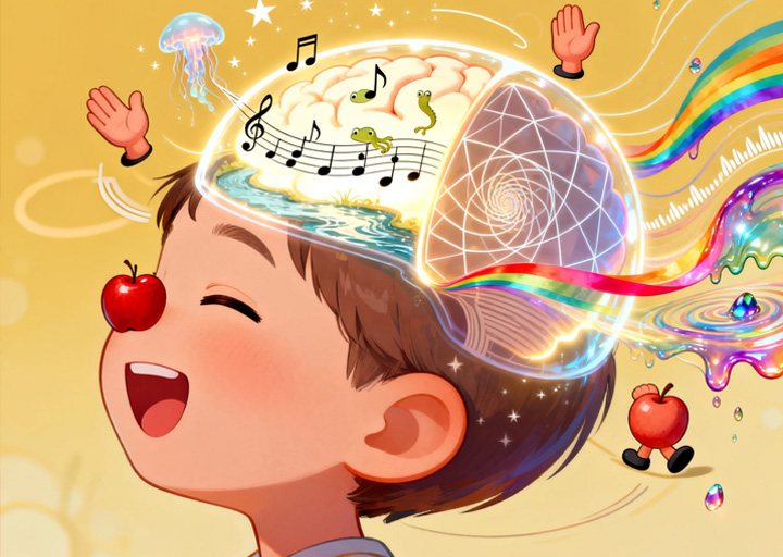 椰鼓与竹丁在儿童音乐启蒙中的应用