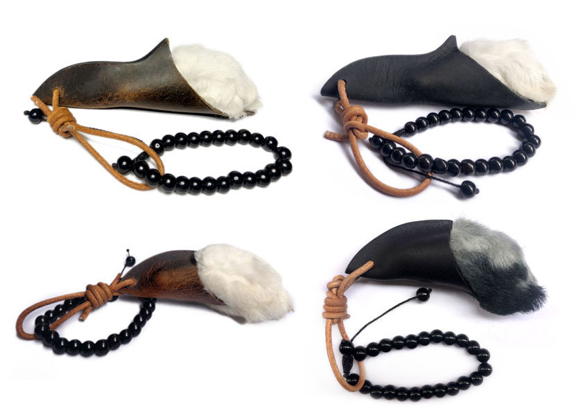 幸运兔脚RabbitsFoot幸运兔脚价格开运挂件售价 - 性价比高