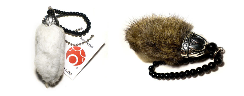 幸运兔脚RabbitsFoot幸运兔脚价格开运挂件售价 - 性价比高