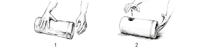 竹丁Zuding演奏方法 - 精选优质竹子